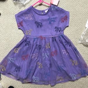 Hanna Andersson size 120 6/7 NEW DRESS